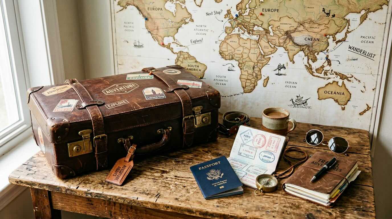 Travel and exploration